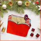 Ms. Claus Apron