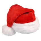 Deluxe Christmas Santa Hat