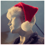 Deluxe Christmas Santa Hat