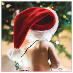 Deluxe Christmas Santa Hat
