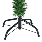 Pre-Lit Pencil Tree - Warm White