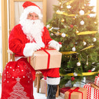 Santa Sack - Christmas Tree
