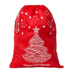 Santa Sack - Christmas Tree