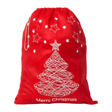 Santa Sack - Christmas Tree