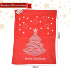 Santa Sack - Christmas Tree