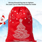 Santa Sack - Christmas Tree