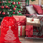 Santa Sack - Christmas Tree