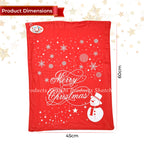 Santa Sack - Merry Christmas