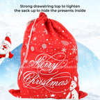 Santa Sack - Merry Christmas