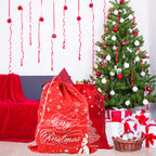 Santa Sack - Merry Christmas