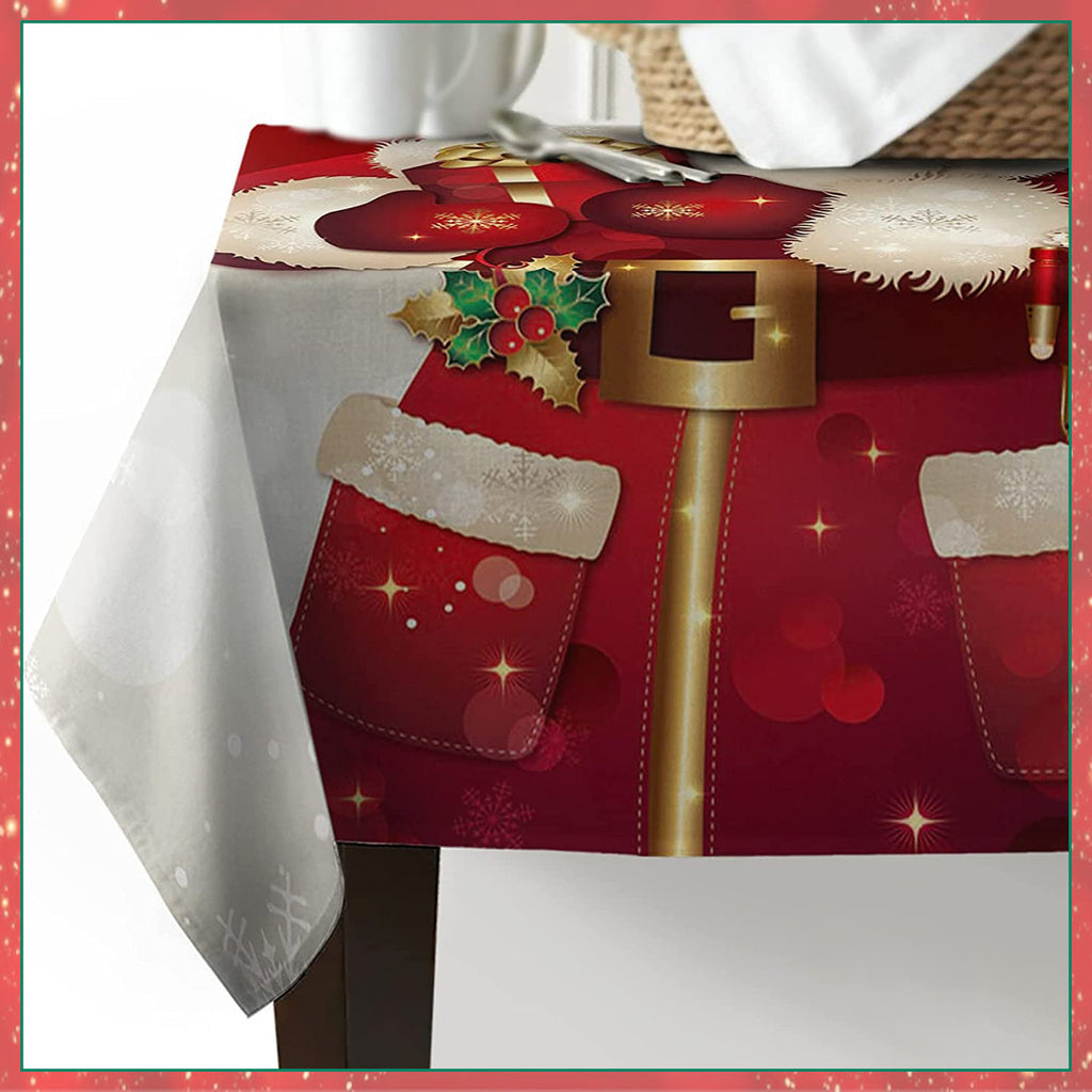 Christmas Tableware Set - 5pcs