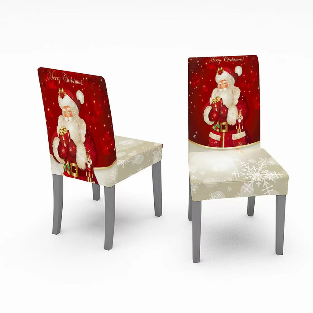 Christmas Tableware Set - 5pcs