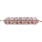 180cm x 35cm Christmas Table Runner - Baubles