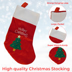 Christmas Stocking - Christmas Tree
