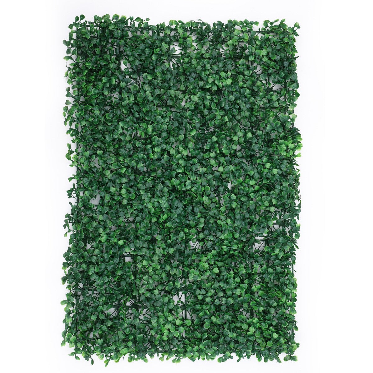 Artificial Green Grass Wall Panel 60cm x 40cm - Green