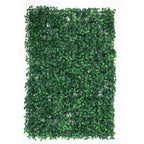 Artificial Green Grass Wall Panel 60cm x 40cm - Green x 12