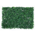 Artificial Green Grass Wall Panel 60cm x 40cm - Green x 12
