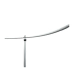 10ft Circular Pipe and Drape Backdrop Stand