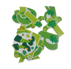 St Patrick's Day Banner - 1.65m