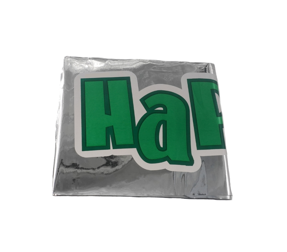 St Patrick's Day Banner - 2.74m