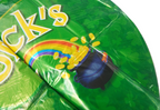 St Patrick's Day Helium Balloon