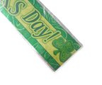 St Patrick's Day Banner - 3.65m