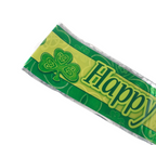 St Patrick's Day Banner - 3.65m