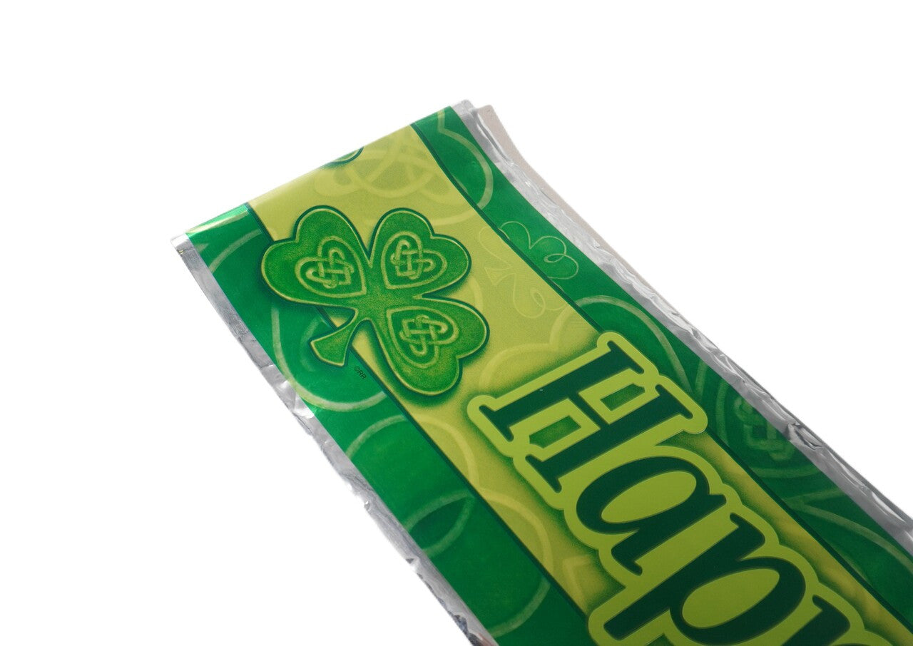 St Patrick's Day Banner - 3.65m
