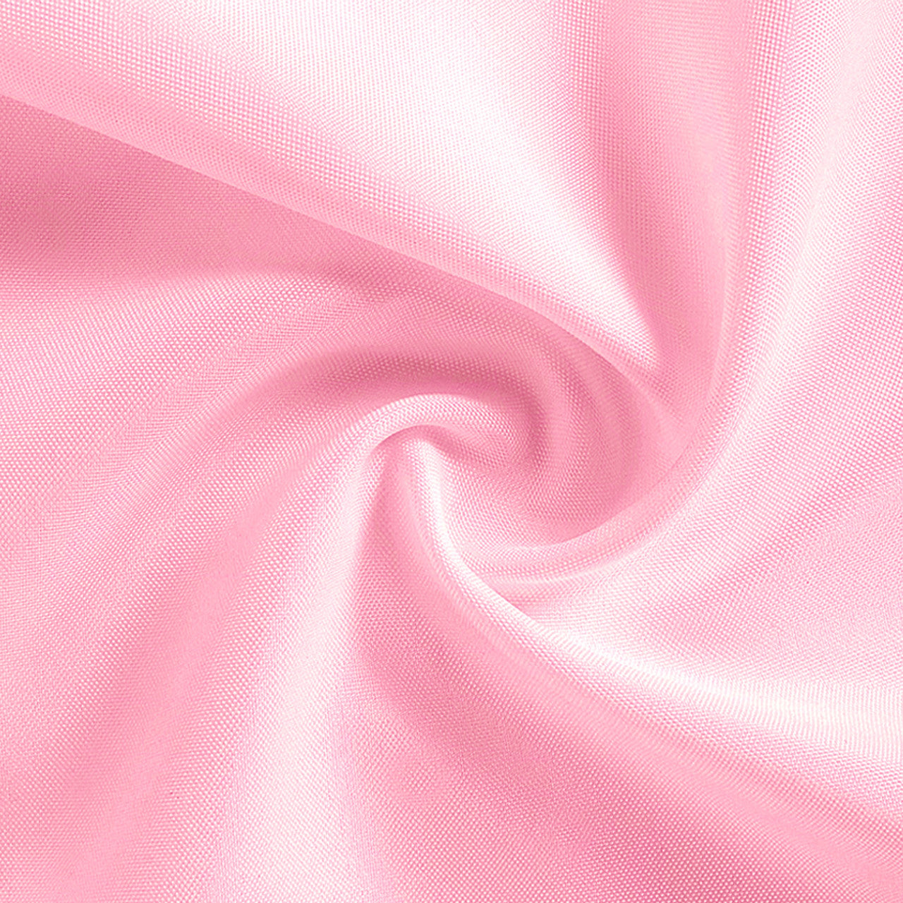 20" Polyester Table Napkin - Baby Pink