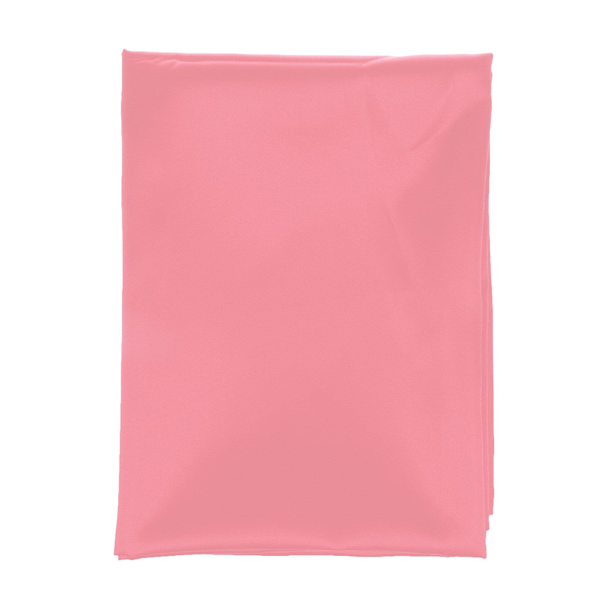 1.5m x 10m Ice Silk Fabric - Baby Pink
