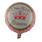 New Baby Foil Balloons - Girl