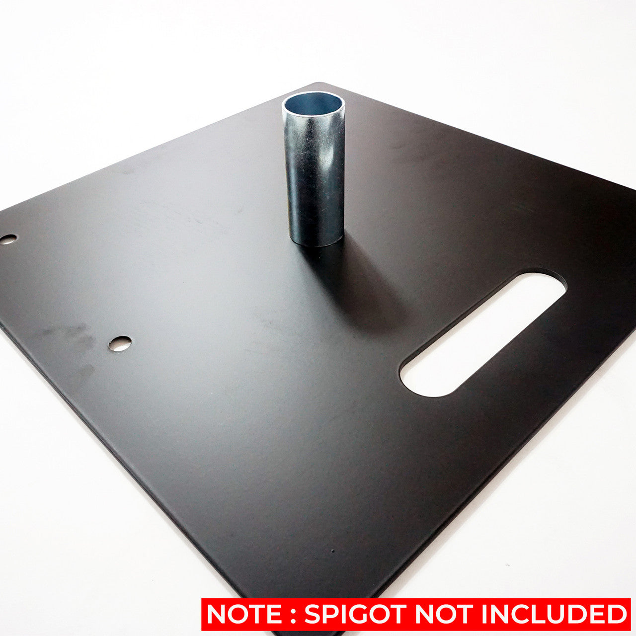 Base Plates for Pipe and Drapes - 3Pcs