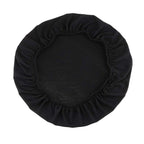 Spandex Seat Pad Cover - Black
