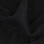 Spandex Seat Pad Cover - Black