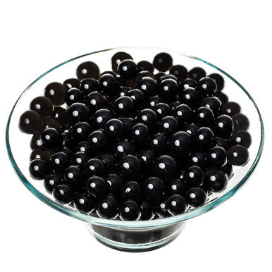 2500pcs Aqua Gel Expanding Water Balls - Black