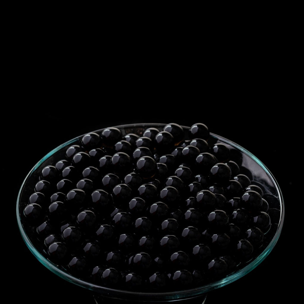 2500pcs Aqua Gel Expanding Water Balls - Black