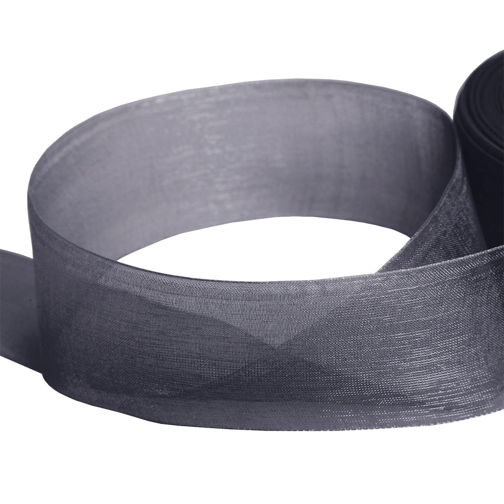 Organza Ribbon in Black