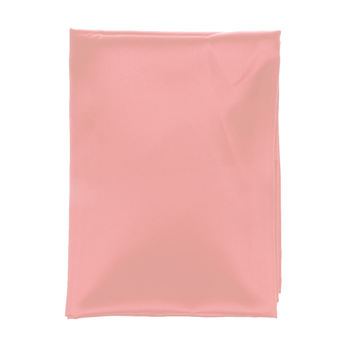 1.5m x 10m Ice Silk Fabric - Blush Pink