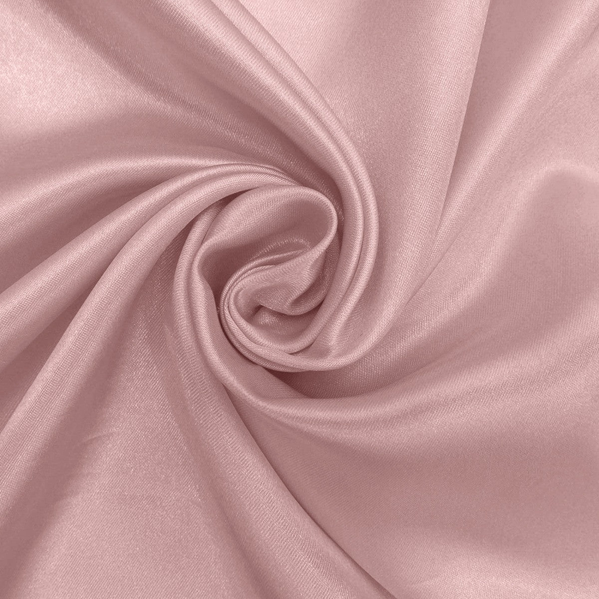 1.5m x 10m Ice Silk Fabric - Blush Pink