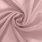 1.5m x 10m Ice Silk Fabric - Blush Pink