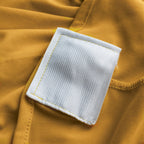 160GSM Spandex Chair Cover - Light Gold