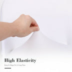 Spandex Folding Chair Cover - White