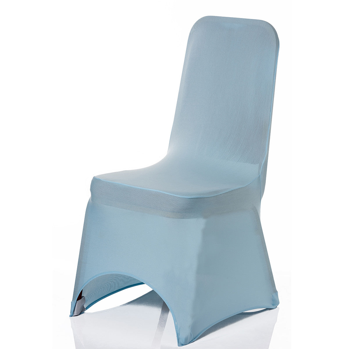 160GSM Spandex Chair Cover - Baby Blue