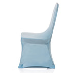 160GSM Spandex Chair Cover - Baby Blue