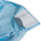 160GSM Spandex Chair Cover - Baby Blue