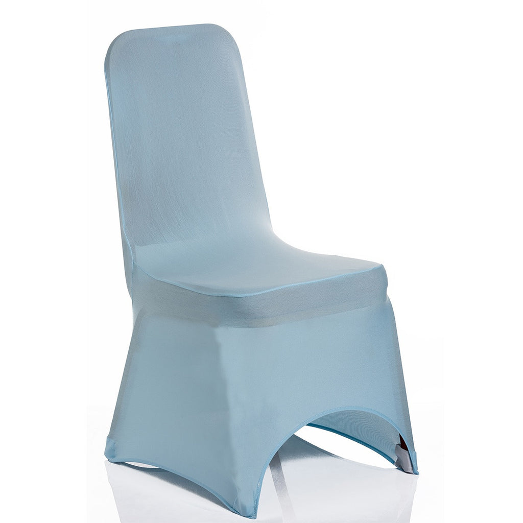160GSM Spandex Chair Cover - Baby Blue
