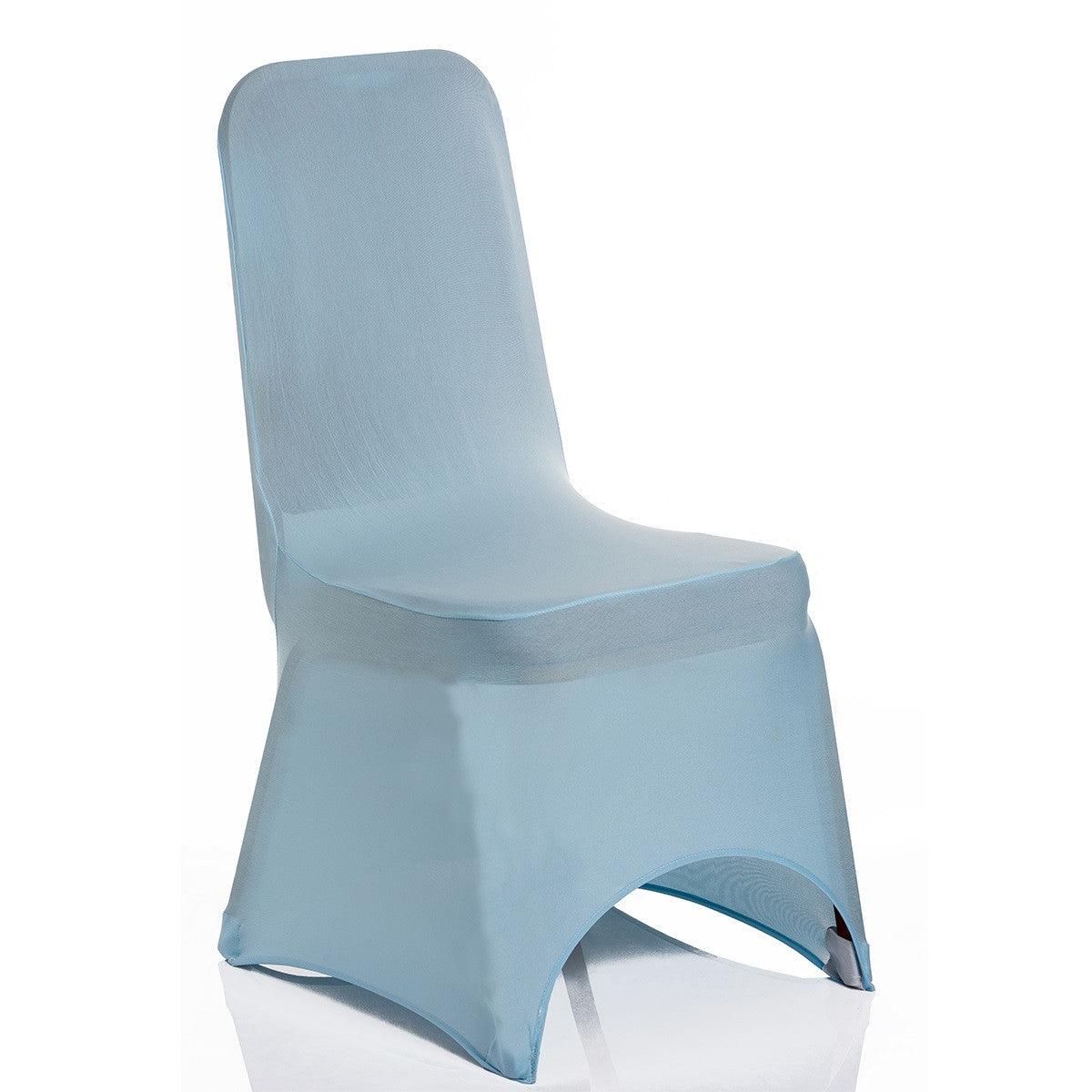 160GSM Spandex Chair Cover - Baby Blue