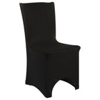160GSM Spandex Chair Cover - Black