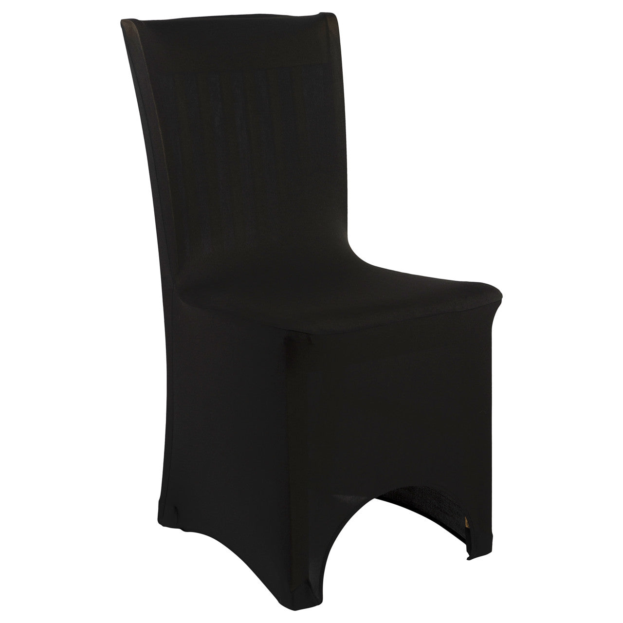160GSM Spandex Chair Cover - Black