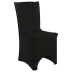 160GSM Spandex Chair Cover - Black